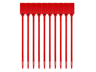High Security Plastic Seal 16 inch