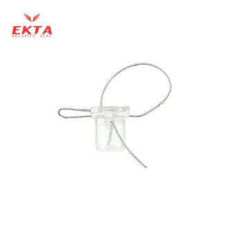 Galvanized Steel Cable Security Seal MS-302